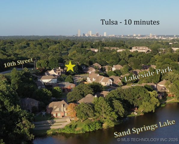 1601 E Holly Avenue, Sand Springs, OK 74063