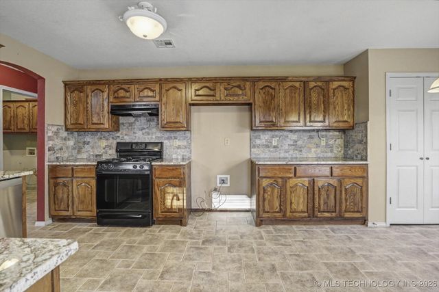 1601 E Holly Avenue, Sand Springs, OK 74063