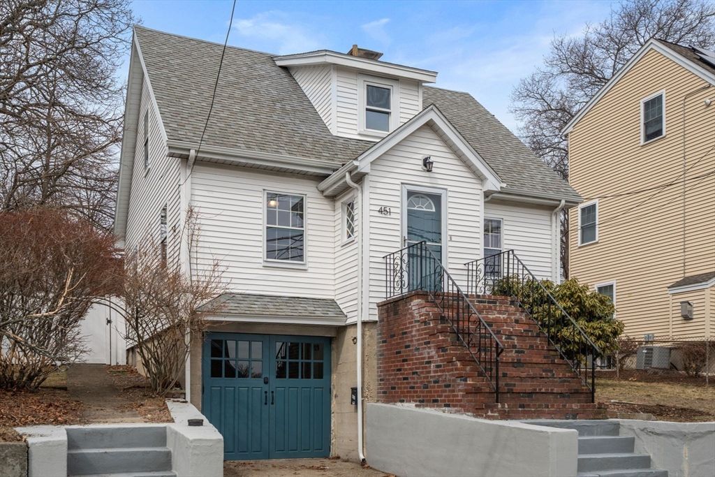 451 Appleton St, Arlington, MA 02476
