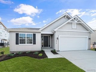 302 White Orchid Court, Wentzville, MO 63385