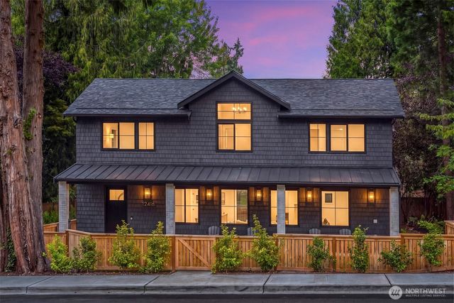 12416 NE 72nd Street, Kirkland, WA 98033