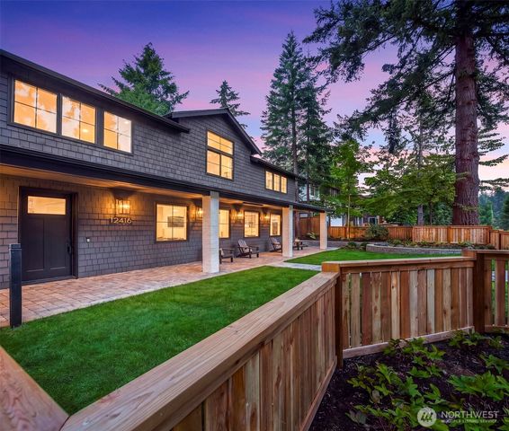 12416 NE 72nd Street, Kirkland, WA 98033