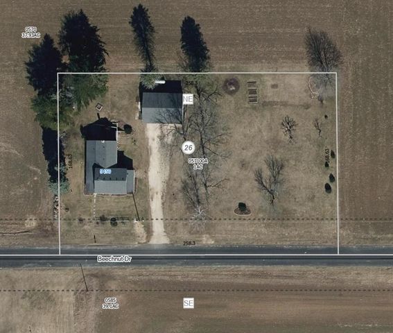 5450 Beechnut DRIVE, Kewaskum, WI 53040