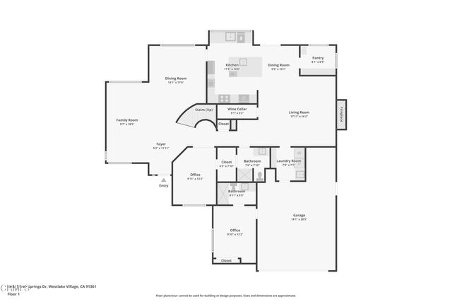 2840 Three Springs Drive, Westlake Village, CA 91361
