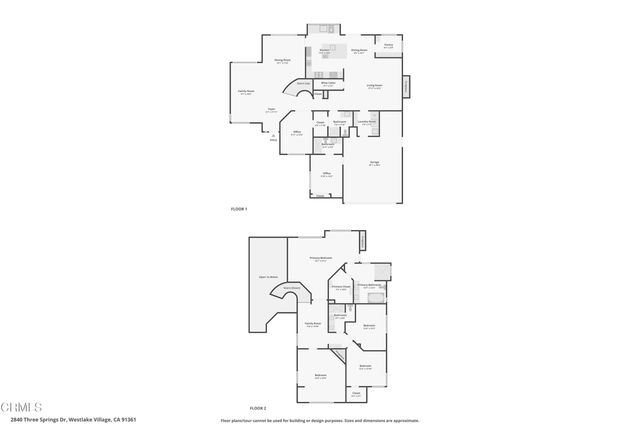 2840 Three Springs Drive, Westlake Village, CA 91361