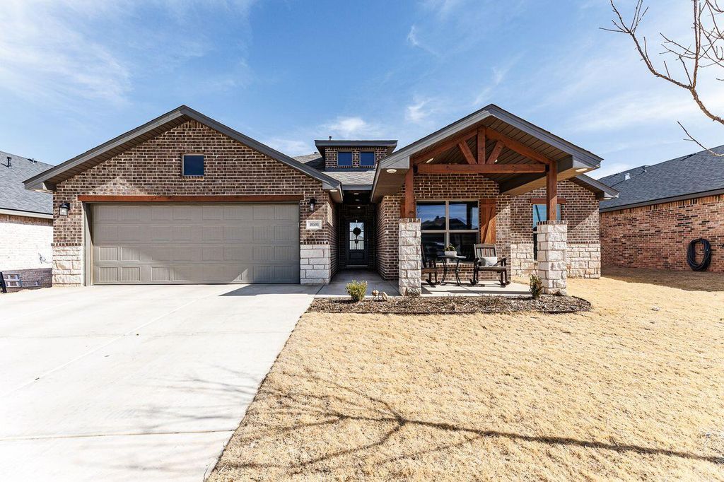 10503 Beaufort Avenue, Lubbock, TX 79424