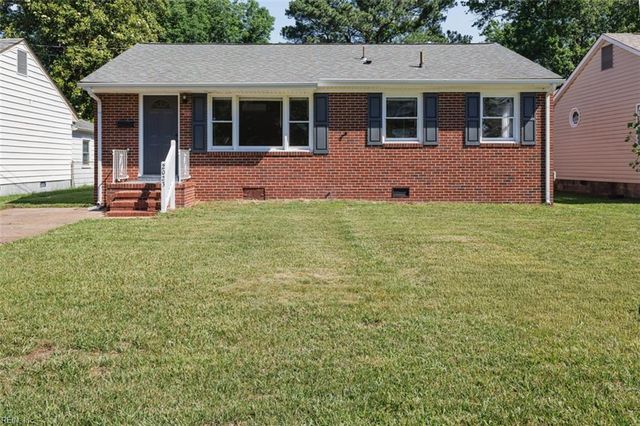 2023 Richard AVE, Hampton, VA 23664