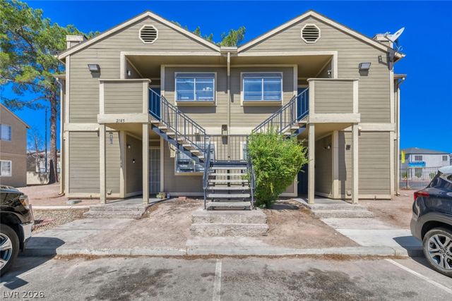 2745 Jennydiane Drive D, Las Vegas, NV 89121