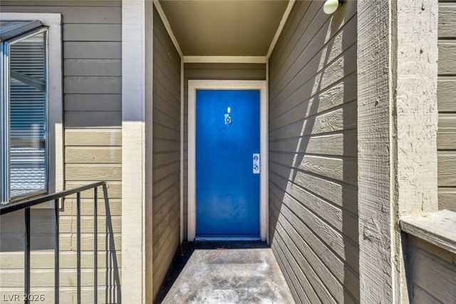 2745 Jennydiane Drive D, Las Vegas, NV 89121