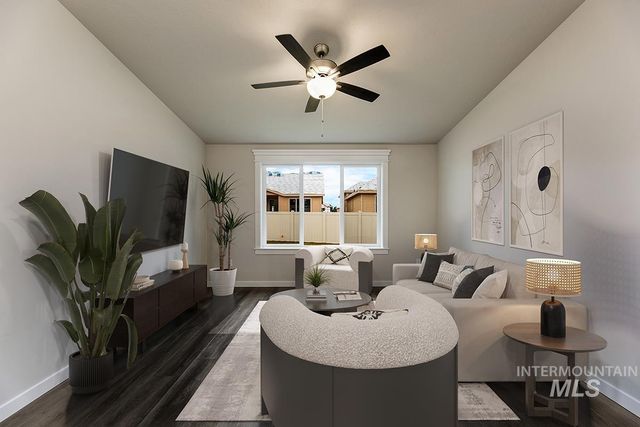 3469 E Cedarhurst Drive, Meridian, ID 83642