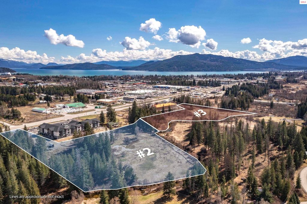 477504 US HWY 95 - 16 Acres, Sandpoint, ID 83864
