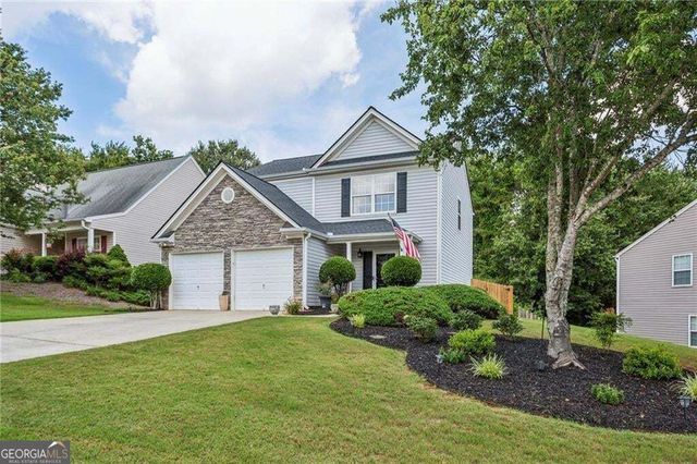 142 Holly Mill Village Drive, Canton, GA 30114