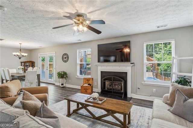142 Holly Mill Village Drive, Canton, GA 30114