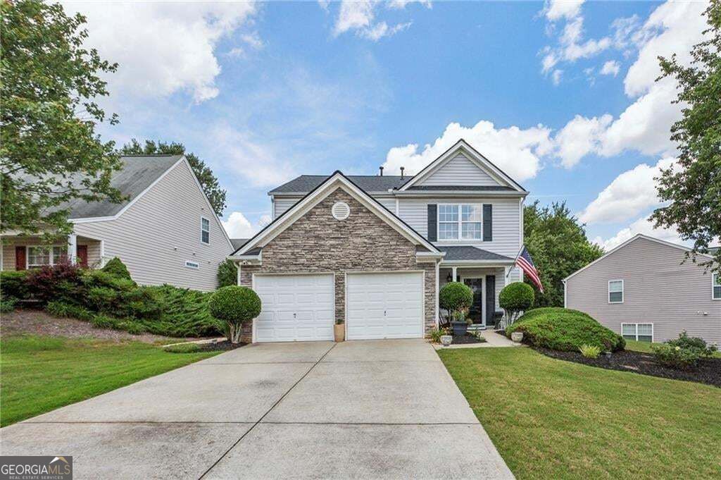 142 Holly Mill Village Drive, Canton, GA 30114