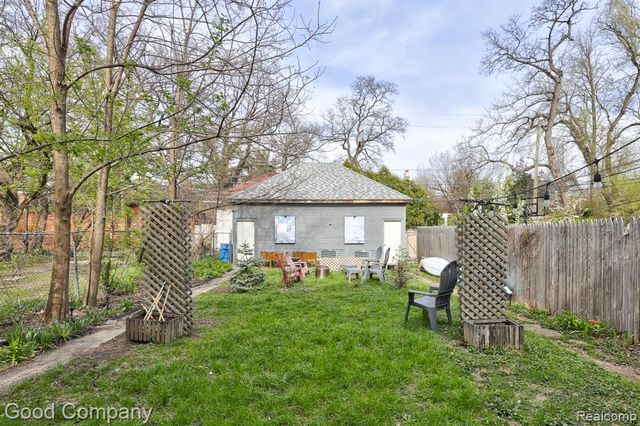 1728 Parker Street, Detroit, MI 48214
