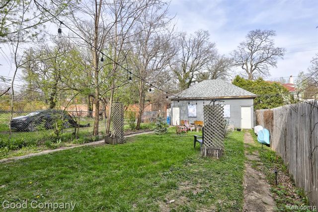 1728 Parker Street, Detroit, MI 48214