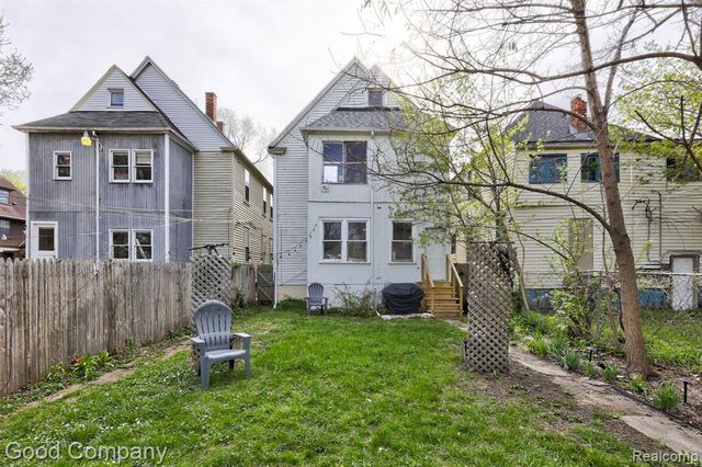1728 Parker Street, Detroit, MI 48214
