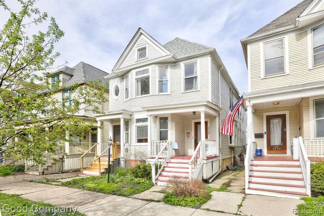 1728 Parker Street, Detroit, MI 48214