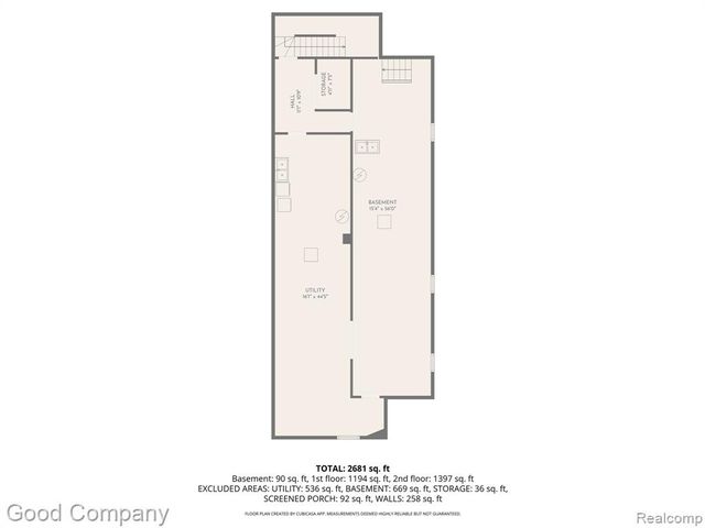 1728 Parker Street, Detroit, MI 48214