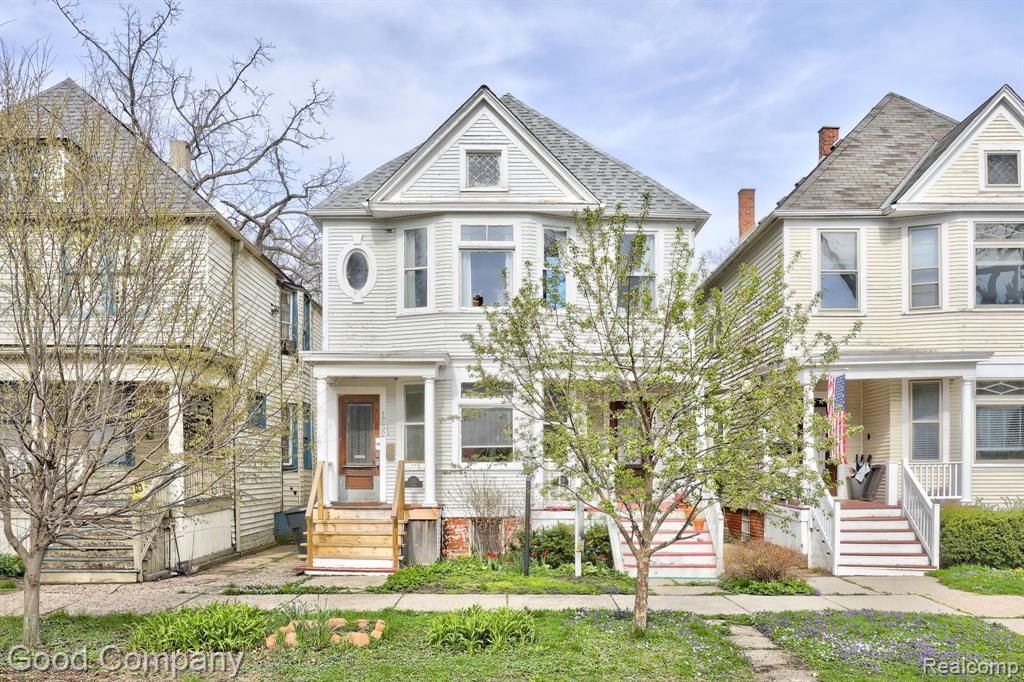 1728 Parker Street, Detroit, MI 48214