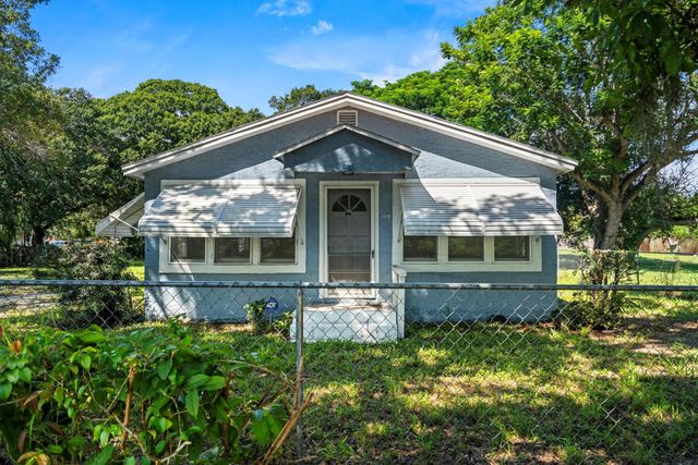103 N 23rd Street, Fort Pierce, FL 34950