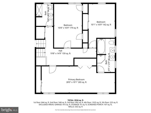 1340 CLEARVIEW DR, Jamison, PA 18929