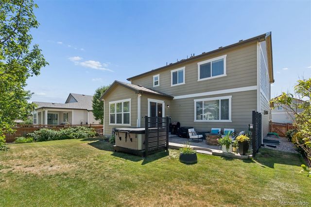 6540 Empire Avenue, Erie, CO 80516