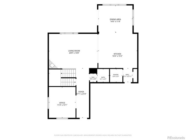 6540 Empire Avenue, Erie, CO 80516
