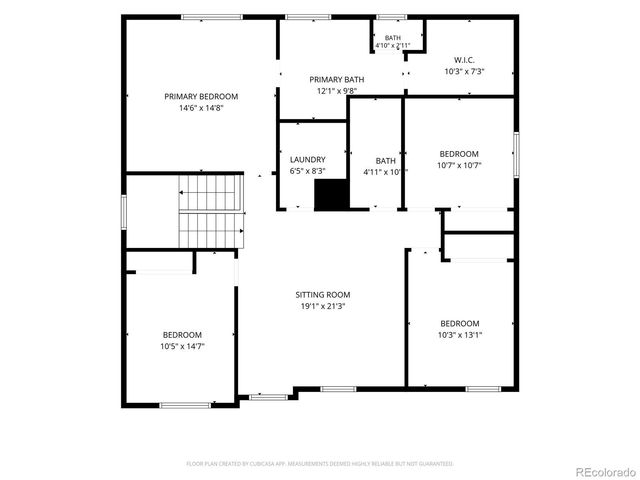 6540 Empire Avenue, Erie, CO 80516