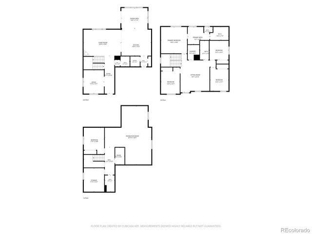 6540 Empire Avenue, Erie, CO 80516