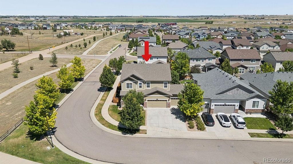 6540 Empire Avenue, Erie, CO 80516