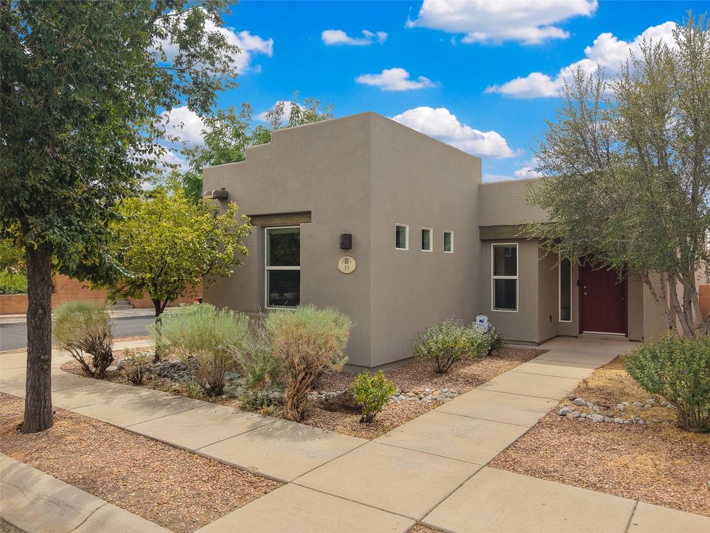 34 Avenida Vista Esquisita, Santa Fe, NM 87508