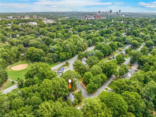724 Magnolia Street, Winston-salem, NC 27103