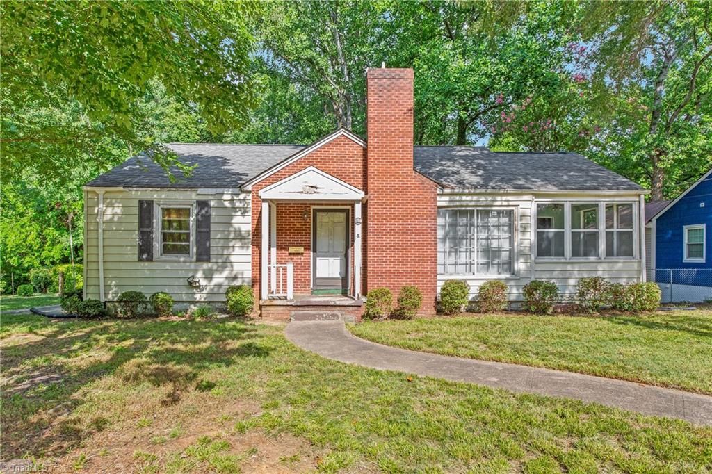724 Magnolia Street, Winston-salem, NC 27103