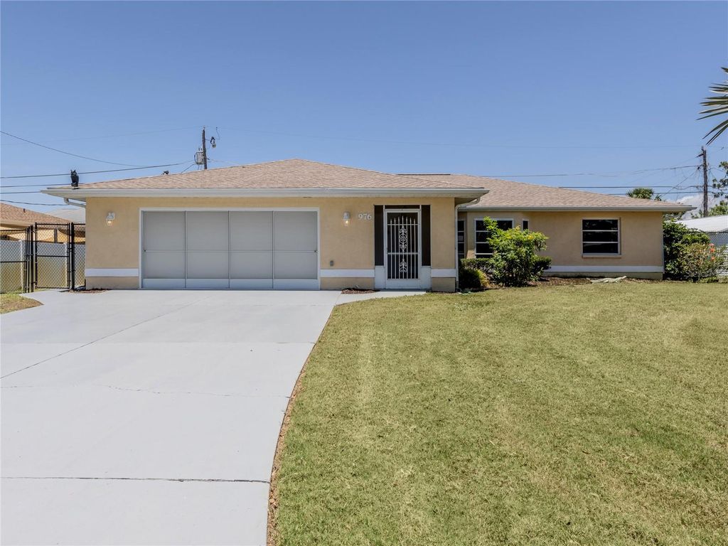 976 EUCLID ROAD, Venice, FL 34293