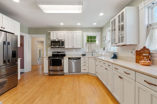 66 Warner Street, Hudson, MA 01749