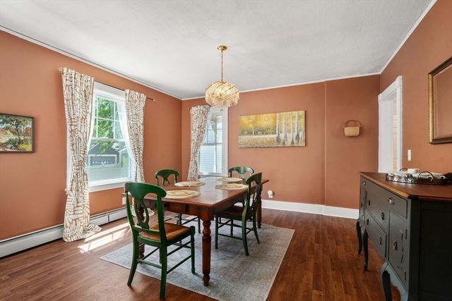 66 Warner Street, Hudson, MA 01749