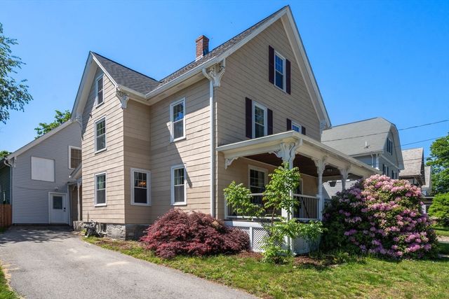 66 Warner Street, Hudson, MA 01749