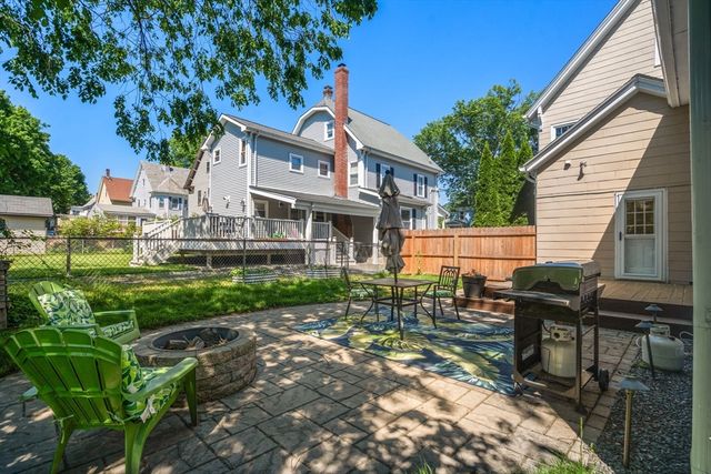 66 Warner Street, Hudson, MA 01749