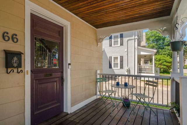 66 Warner Street, Hudson, MA 01749