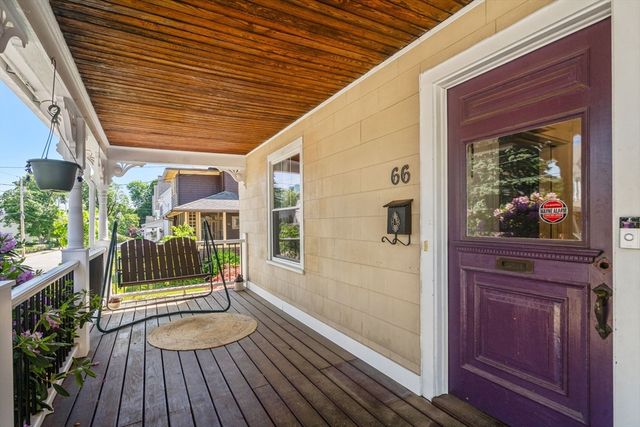 66 Warner Street, Hudson, MA 01749