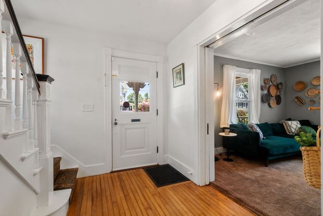 66 Warner Street, Hudson, MA 01749