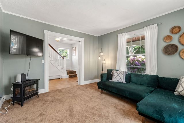 66 Warner Street, Hudson, MA 01749