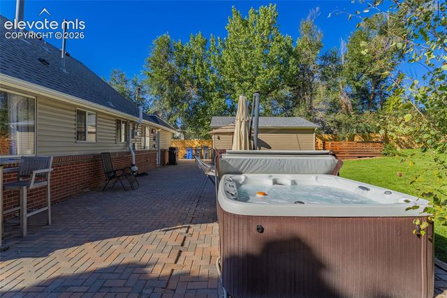 526 Loomis Avenue, Colorado Springs, CO 80906