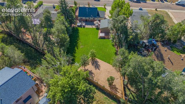 526 Loomis Avenue, Colorado Springs, CO 80906
