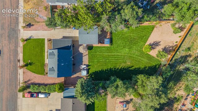 526 Loomis Avenue, Colorado Springs, CO 80906