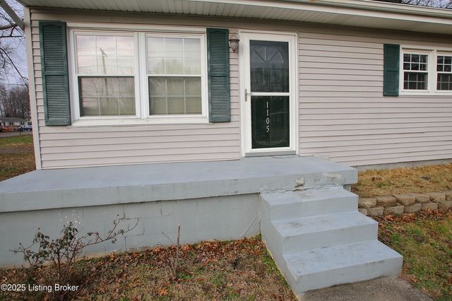 1105 Clay Ave, Louisville, KY 40219