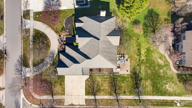 4592 Forestview Drive, West Bloomfield Twp, MI 48322