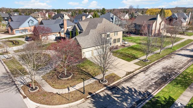4592 Forestview Drive, West Bloomfield Twp, MI 48322