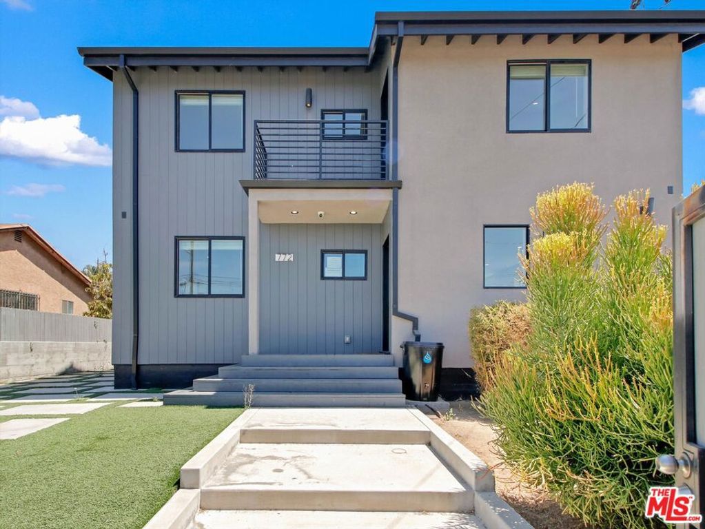 772 N Eastman Avenue, Los Angeles, CA 90063